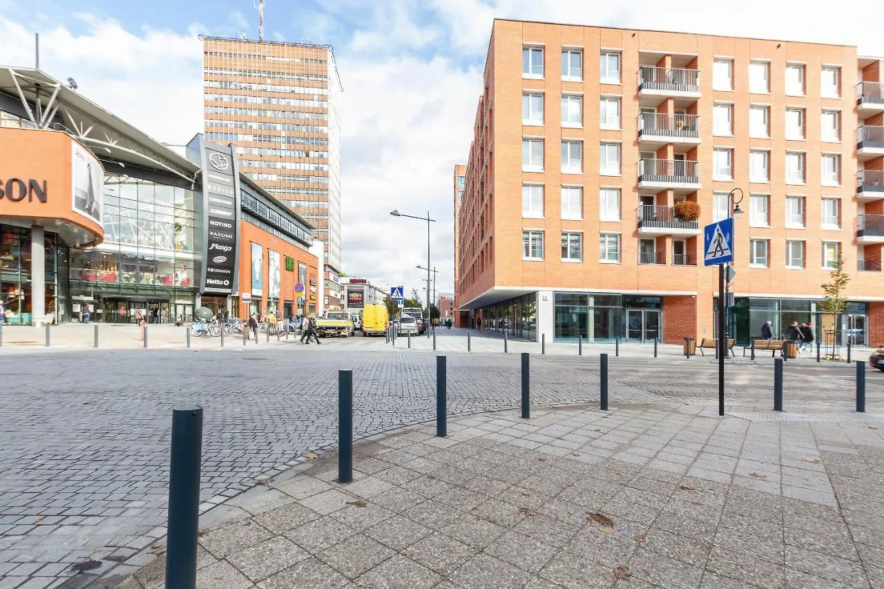 Apartments Gdansk Rajska By Noclegi Renters