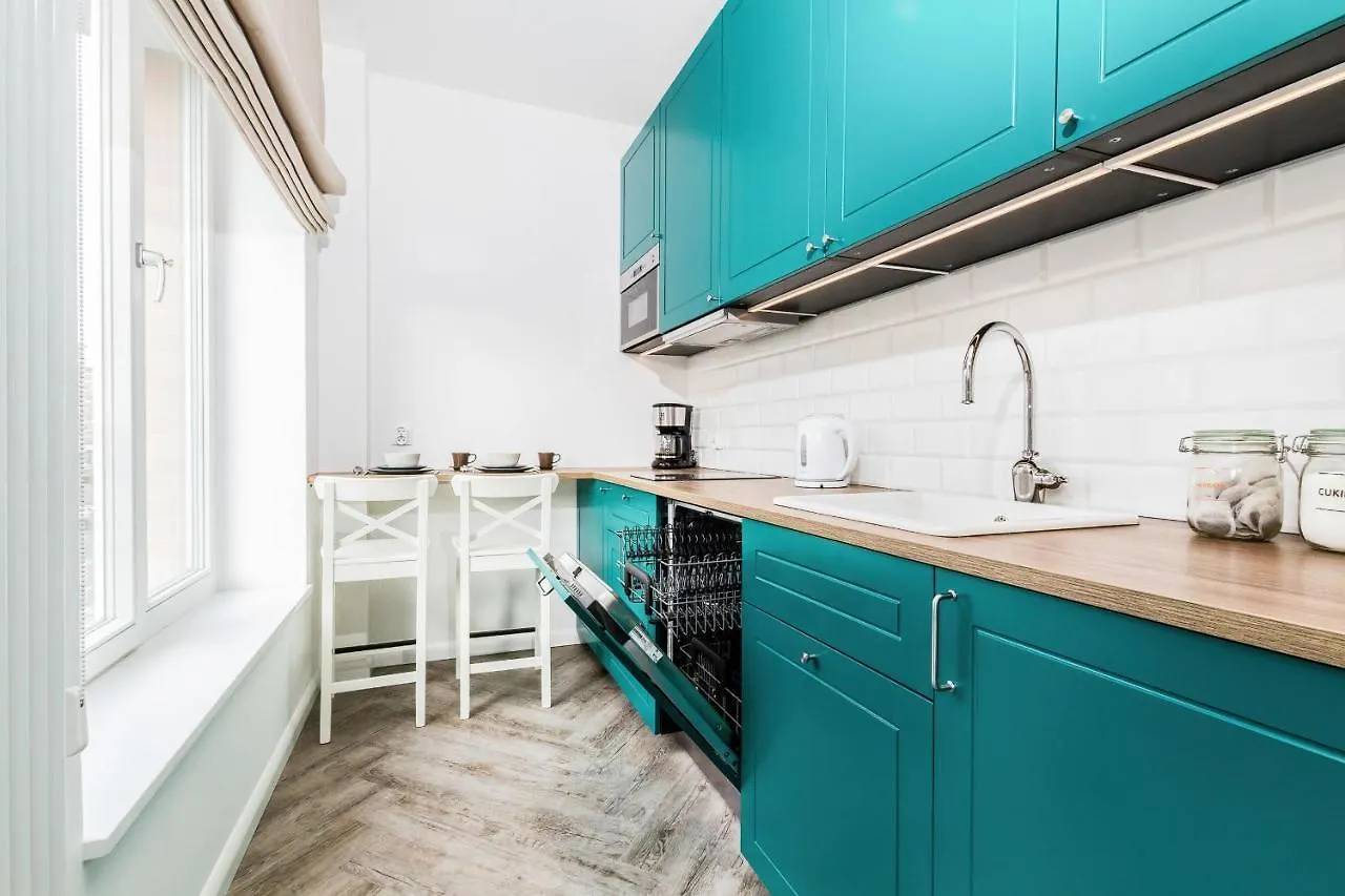 Apartments Gdansk Rajska By Noclegi Renters