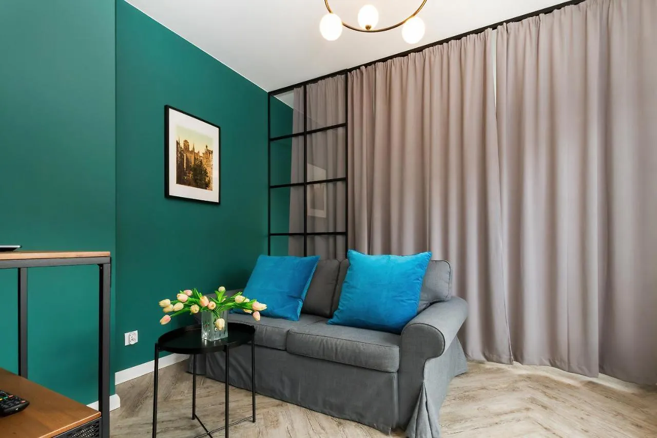 Apartments Gdansk Rajska By Noclegi Renters