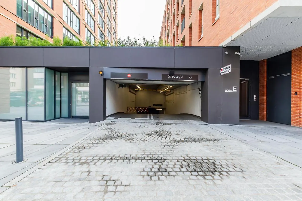 Apartments Gdansk Rajska By Noclegi Renters