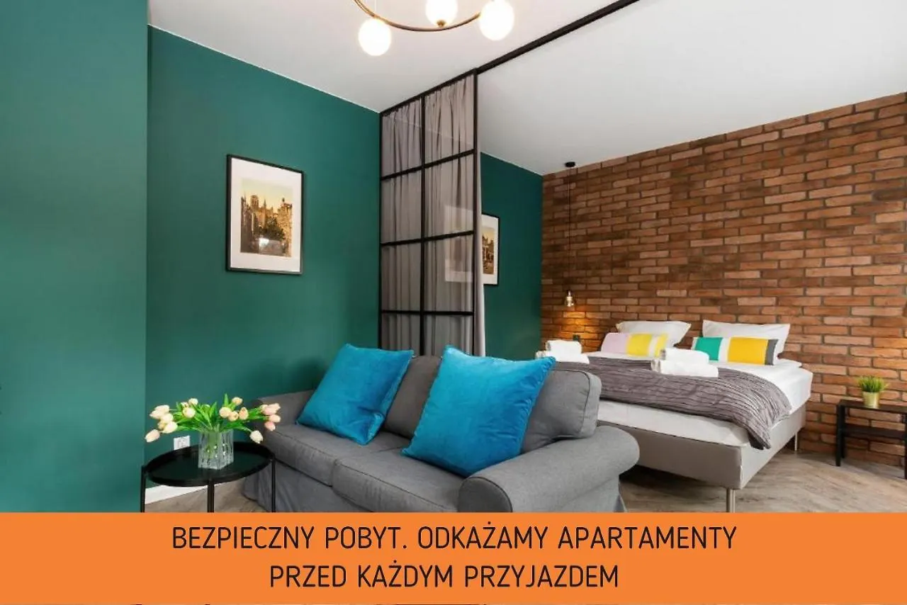 Apartments Gdansk Rajska By Noclegi Renters