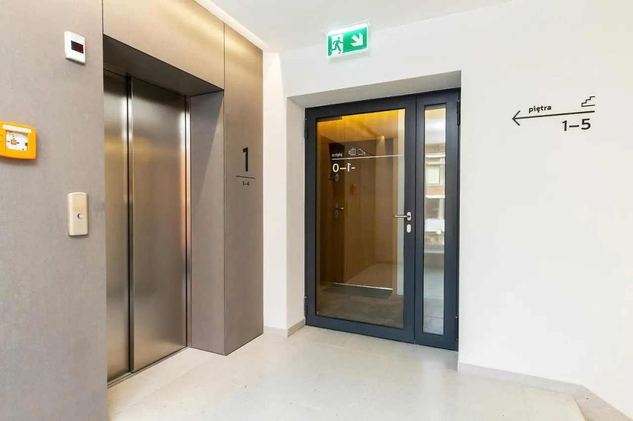 Apartments Gdansk Rajska By Noclegi Renters Poland