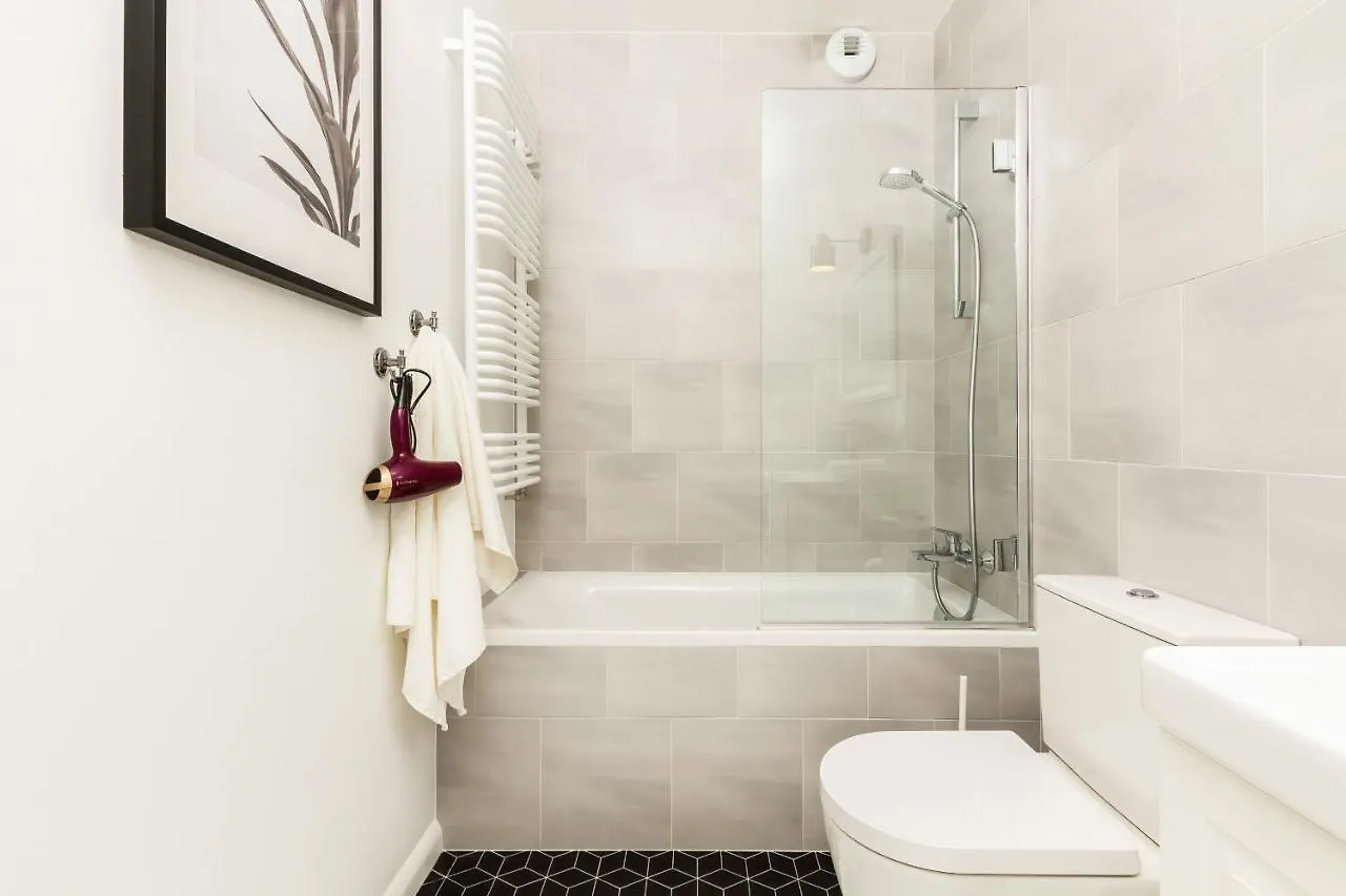 Apartments Gdansk Rajska By Noclegi Renters